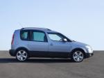 Skoda Roomster Scout 2007 года